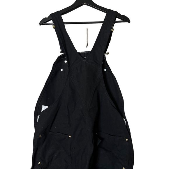 Carhartt Overalls 44X32 - Picture 5 of 6